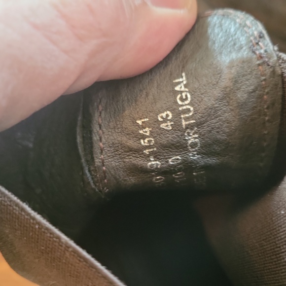 Bronx European Boot - Picture 5 of 6